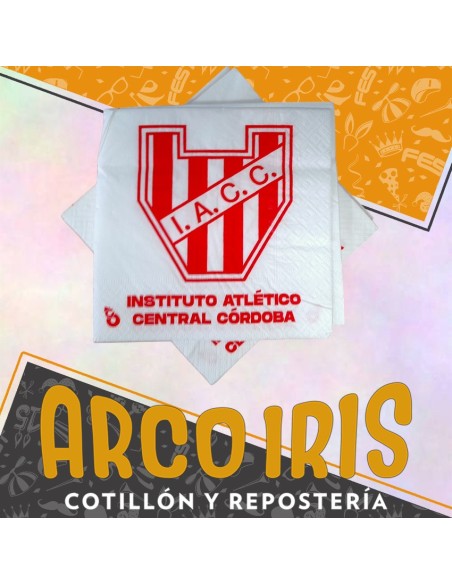 Instituto Servilleta X 20 Premiun - Equipos Futbol