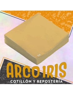 Servilleta Kraft X 20 - Festcopack