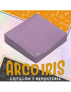 Servilleta Pastel Violeta X 20 - Festcopack