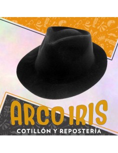 Felpa Guapo Negro Xu - Importado Tanguero