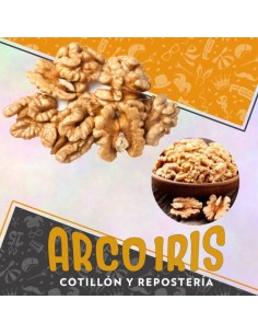 Nueces Mariposa Bolsa X 500 Gr