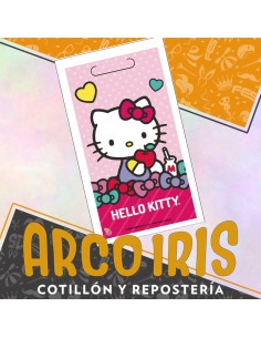 Hello Kitty Bolsitas X 10