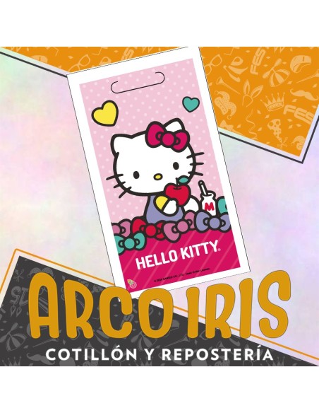 Hello Kitty Bolsitas X 10
