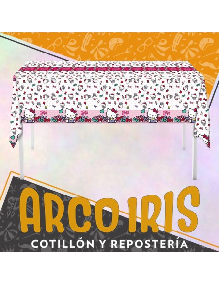 Hello Kitty Mantel Xu