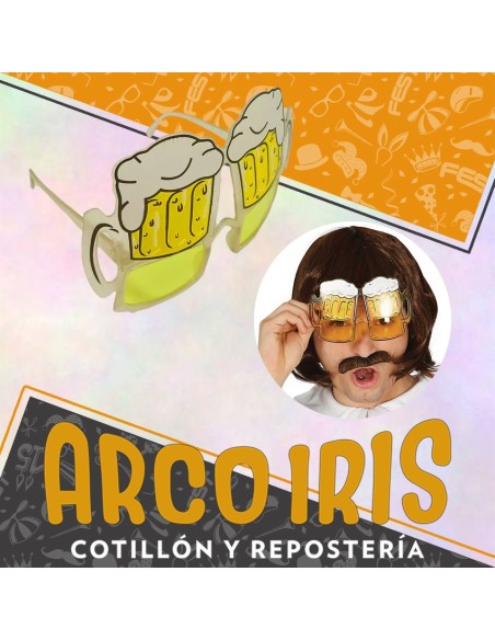 Anteojo Chopp Amarillo                - San Patricio Cerveza