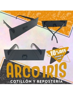 Anteojo Trapero Xu +6-10% Rectangular 18 Cm Promo Por Cantidad