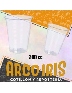 Vaso 300/330 Cc Cristal X 50