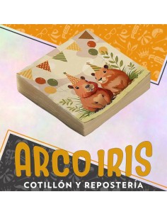 Carpincho Co Servilleta X 20 - Premiun Capibara