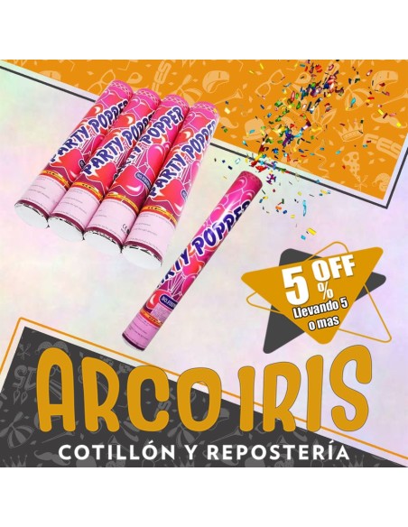 Canon 30 Cm Multicolor +5-5% Cat2 Promo Por Cantidad