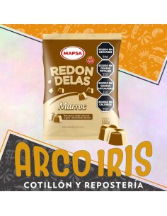 Bombones Marroc X 500 Gr - Bolsa Redondelas
