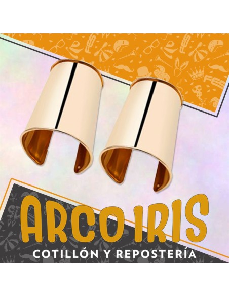 Brazaletes Maravilla Xu - Metal Party Store