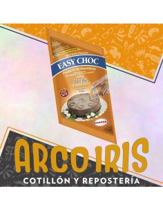 Chocolate Easy Pouch Leche X 150 Gr Sin Tacc Pascua Easy Choc Mapsa