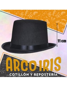 Gorro Galera Rigida Baja 11 Cm Xu - Felpa Patrio Party Store