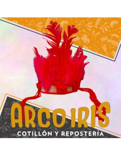 Carnaval Vincha Tupac - Trenzas Nuevo Modelo