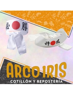 Bandana Karateca Xu - Party Store