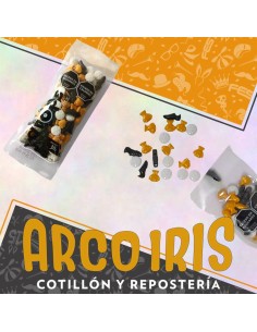 Drops X 35 Gr - Futbol/copa/pelota/botines Pascua Pastelar