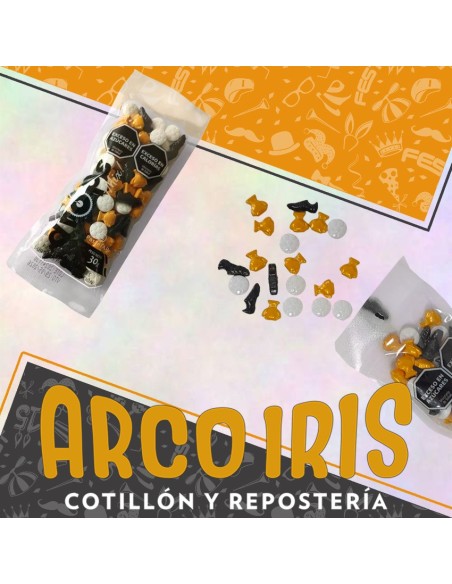 Drops X 35 Gr - Futbol/copa/pelota/botines Pascua Pastelar