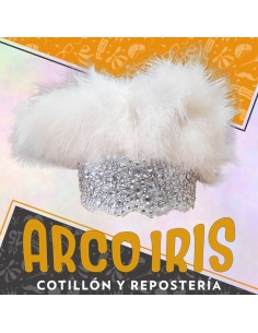 Carnaval Vincha Lujo - Piedra Y Plumas Marabu