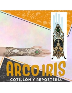 Miton Elfico Xu - Tipo Brazalete Para Antebrazo Party Store