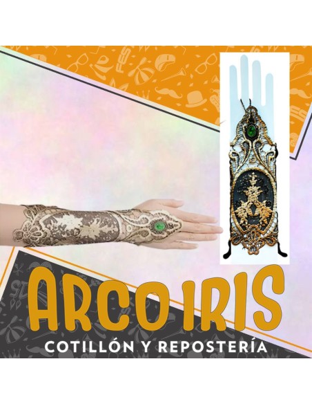 Miton Elfico Xu - Tipo Brazalete Para Antebrazo Party Store