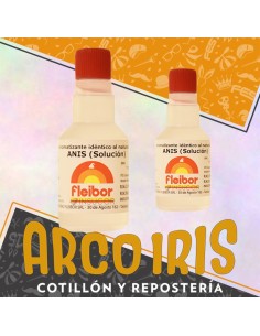 Esencia Fleibor Anis 30 Cc Xu - Pascua