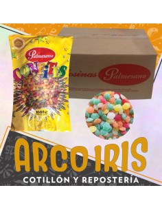 Confites Frutal Gotitas De Amor 10 X 1 Kg - Pascua