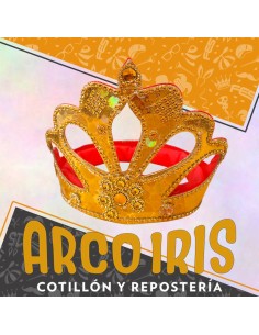 Corona Reina Lujo Maxima Xu -