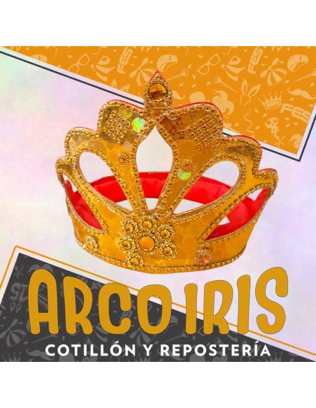 Corona Reina Lujo Maxima Xu -