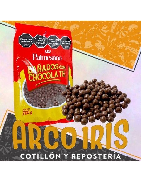Micro Galletas Banadas Con Chocolate X 700 Gr Pascua