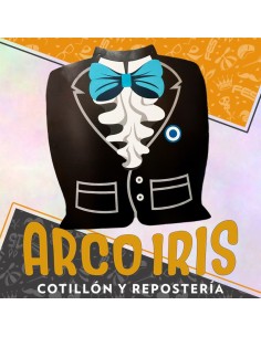 Pechera Caballero Carton X 10 - Estimenta Patrio Gold Mundo