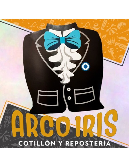 Pechera Caballero Carton X 10 - Estimenta Patrio Gold Mundo