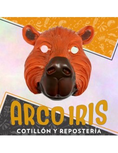 Careta Animal Capibara Xu - Gape