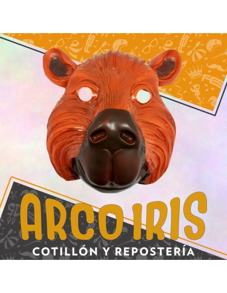 Careta Animal Capibara Xu - Gape