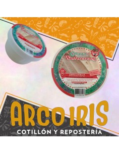 Buttercream Vainilla 360 Gr - Pastelar-estilo Chantilly-