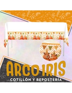 Carpincho Co Mantel - Capibara