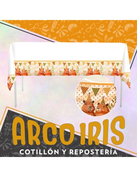 Carpincho Co Mantel - Capibara