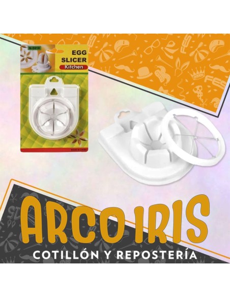 Cortador De Huevo - Dsaza