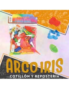 Sorpresa Patrimar X 100 Miniatura Surtida Econimica