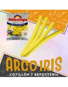 Globologia 260t Amarillo X 25 - Tuky/globox