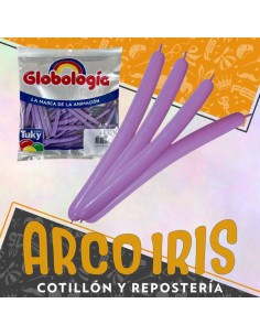 Globologia 260t Lila X 25 - Tuky/globox