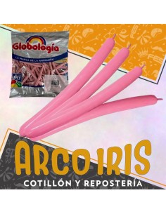 Globologia 260t Rosa X 25 - Tuky/globox