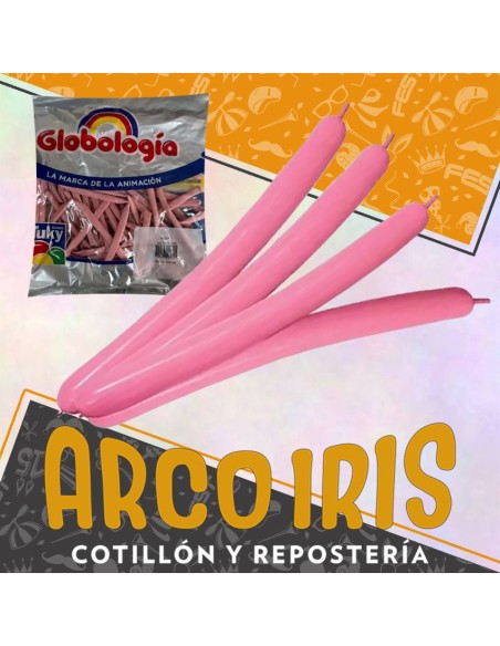 Globologia 260t Rosa X 25 - Tuky/globox