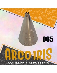 Boquillas Hoja Xu - Chica Cooper 2