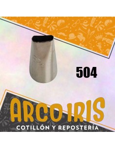 Boquillas Geometrica Xu - Chica - Cooper 2