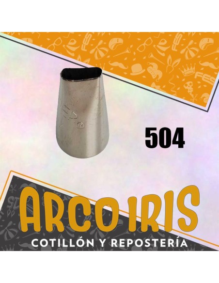 Boquillas Geometrica Xu - Chica - Cooper