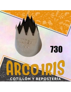 Boquillas Geometrica Grande Xu - Cooper