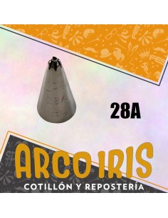 Boquillas Flor Goteada Xu - Cooper 2