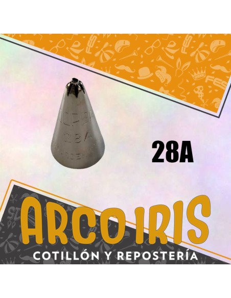 Boquillas Flor Goteada Xu - Cooper