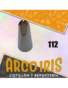 Boquillas Hoja Grande Xu - Cooper 2