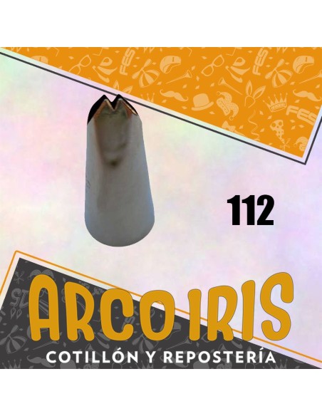 Boquillas Hoja Grande Xu - Cooper